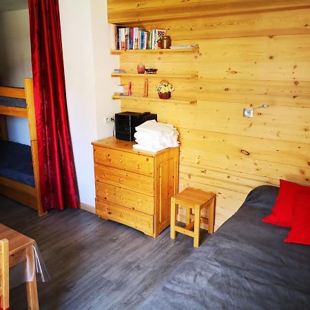 Myhome - Borsat 26 - Beau Studio 4Pax Sur Les Pistes Tignes Exterior foto