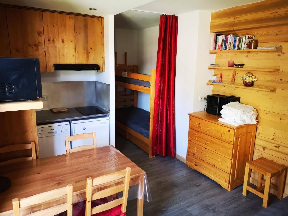 Myhome - Borsat 26 - Beau Studio 4Pax Sur Les Pistes Tignes Exterior foto